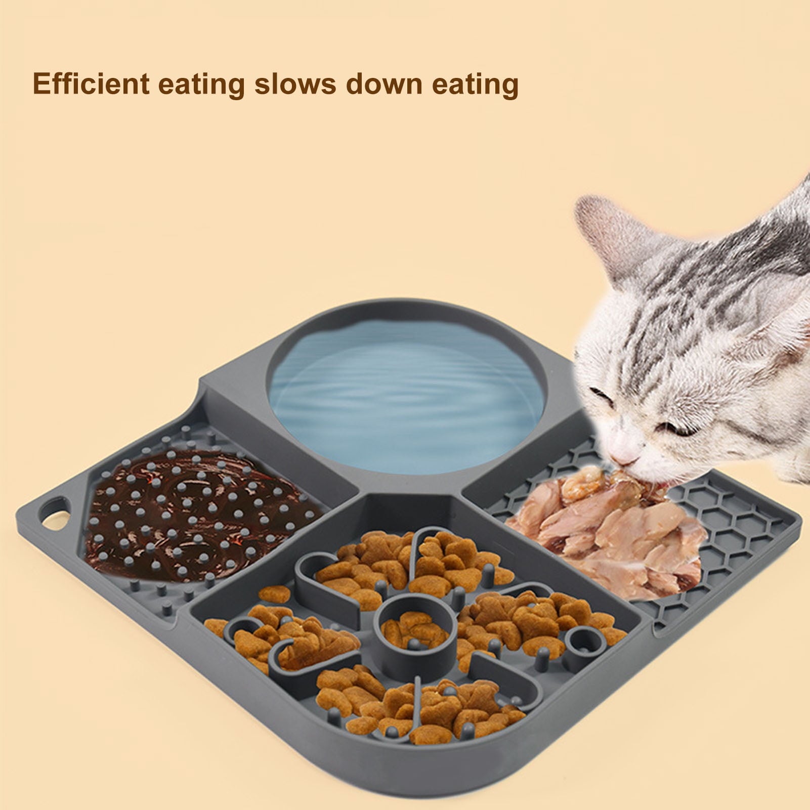 Pet Food Bowl