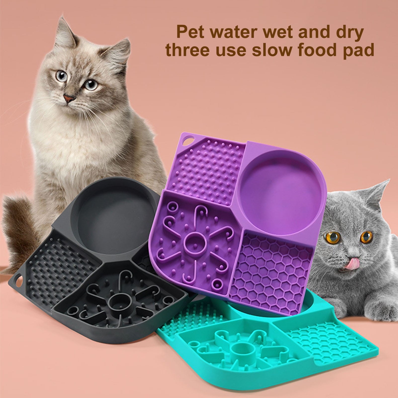 Pet Food Bowl