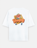 Yummy Unisex Oversized Streetstyle T-Shirt