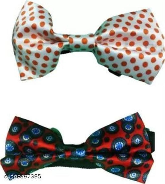 Bow Collar Belt for Pet