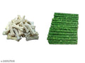 Rawhide Bones for Pets (Set of 2)