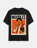 Noodles Man Unisex Classic Crew T-Shirt