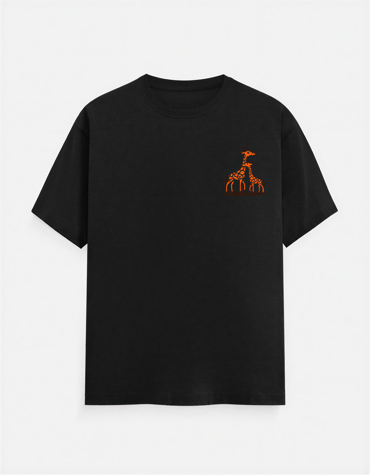 Wilderness Unisex Classic Crew T-Shirt