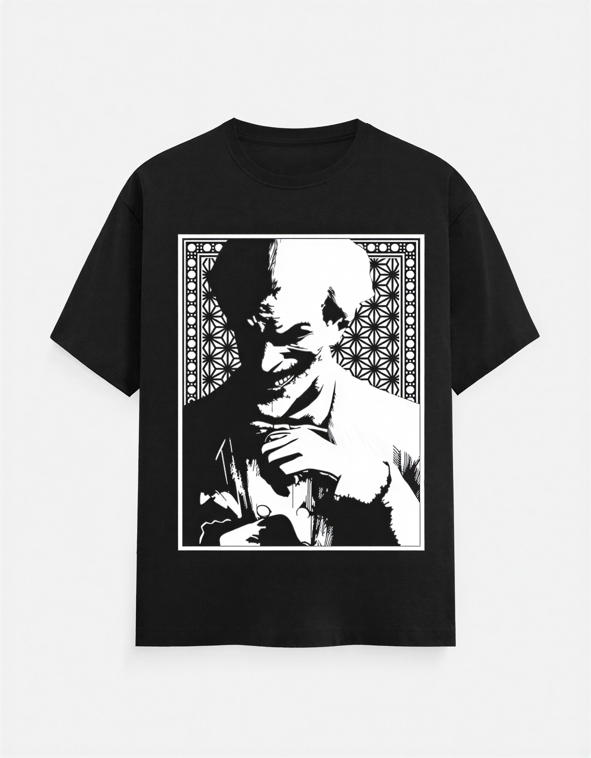 Joker Unisex Classic Streetwear T-Shirt