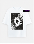 Spade Unisex Oversized T-Shirt